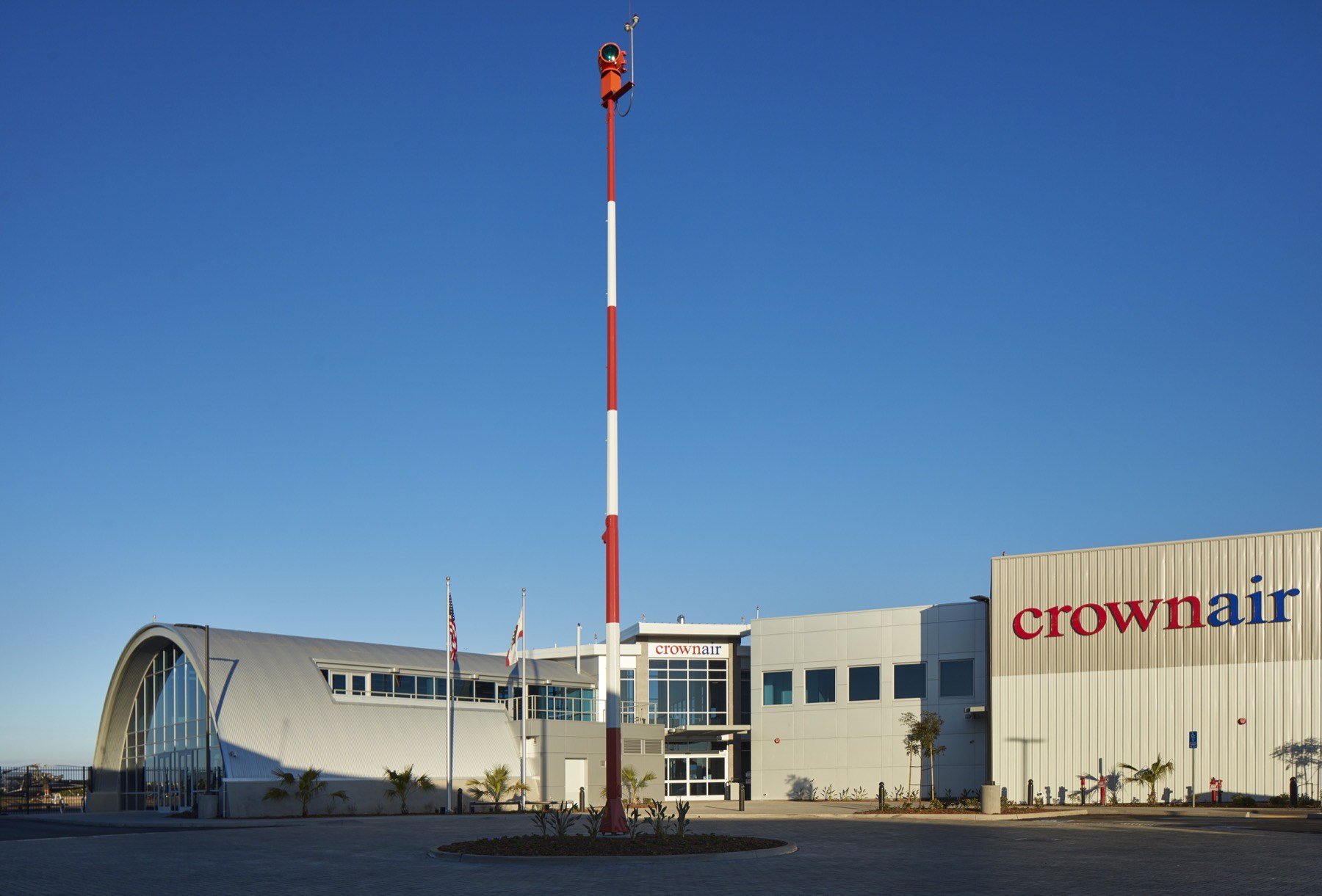 Crownair Aviation project photography