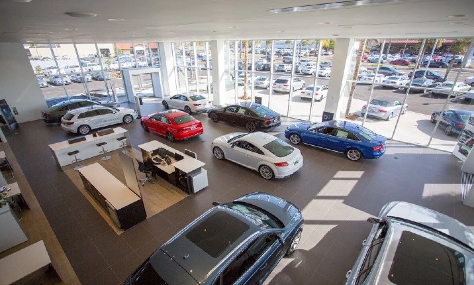 Hoehn Automotive project photography
