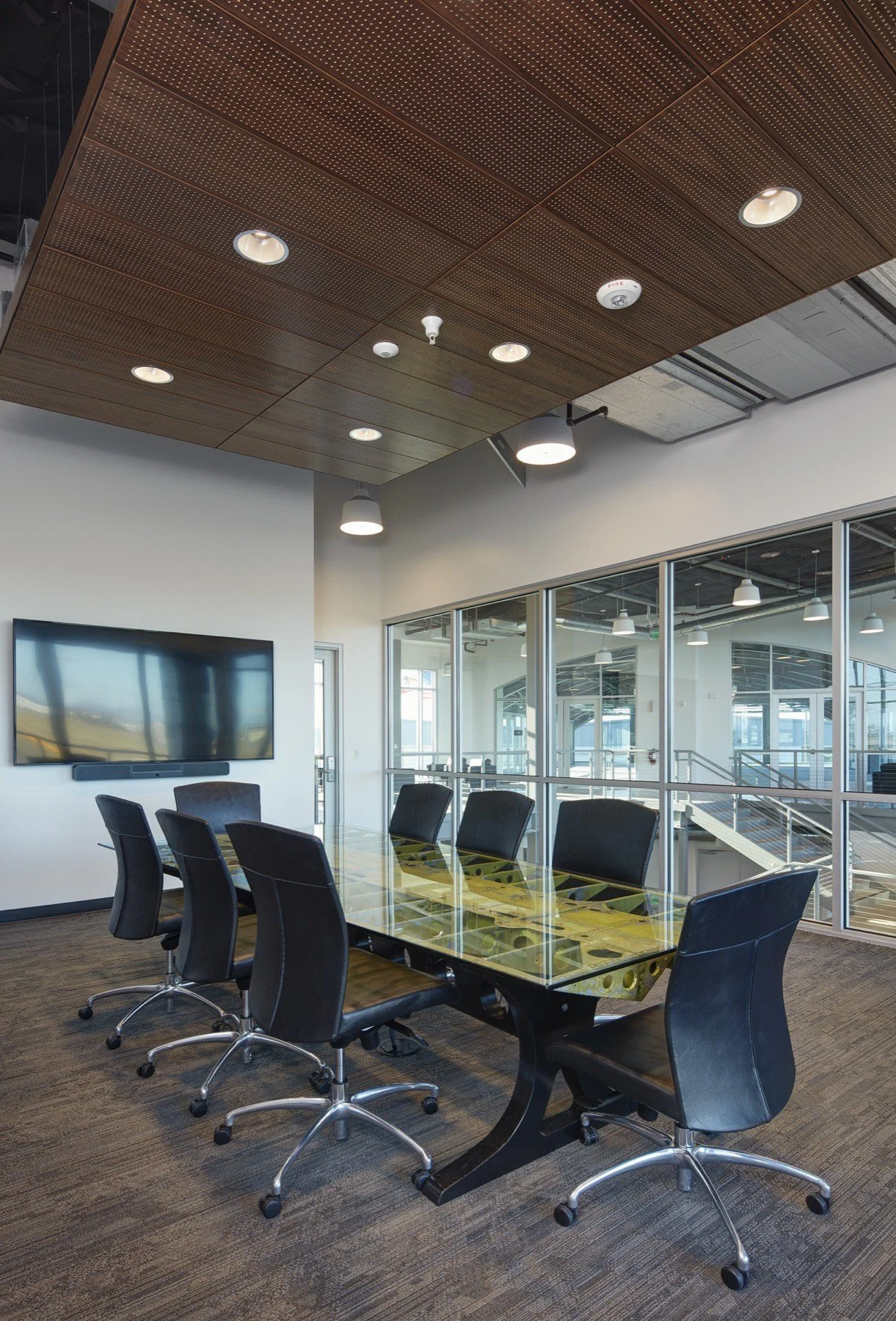 Crownair Aviation project photography