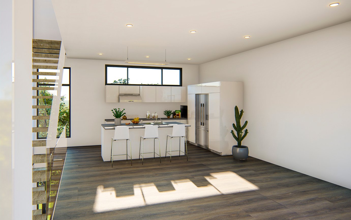 Urban Edge project photography