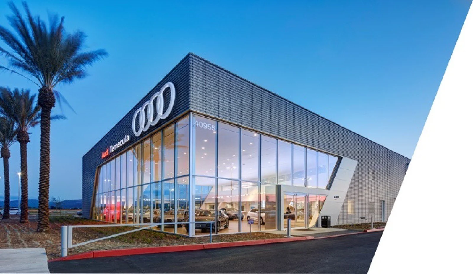 Hoehn Automotive project photography