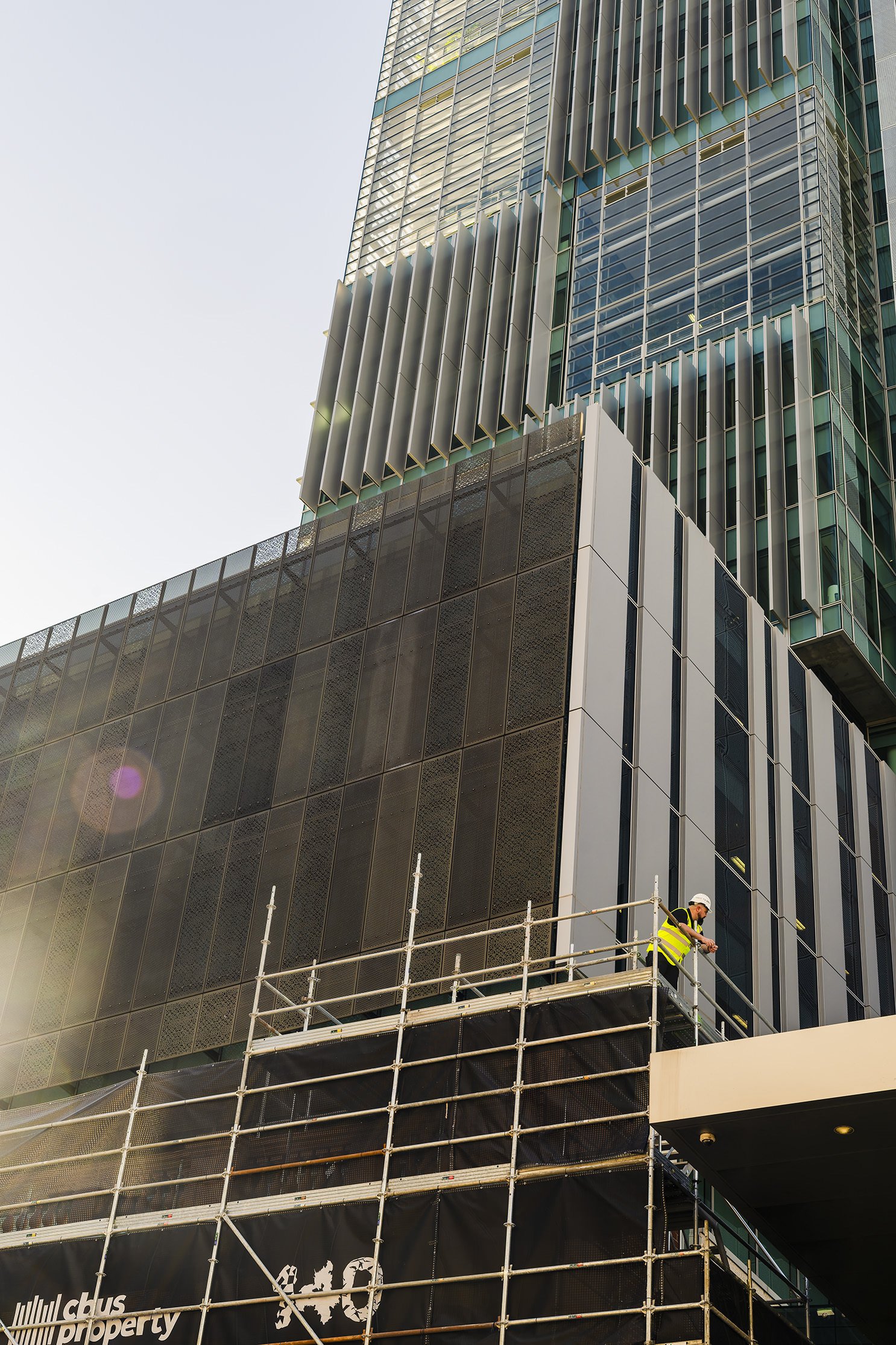 West to West project at 200 St Georges Terrace