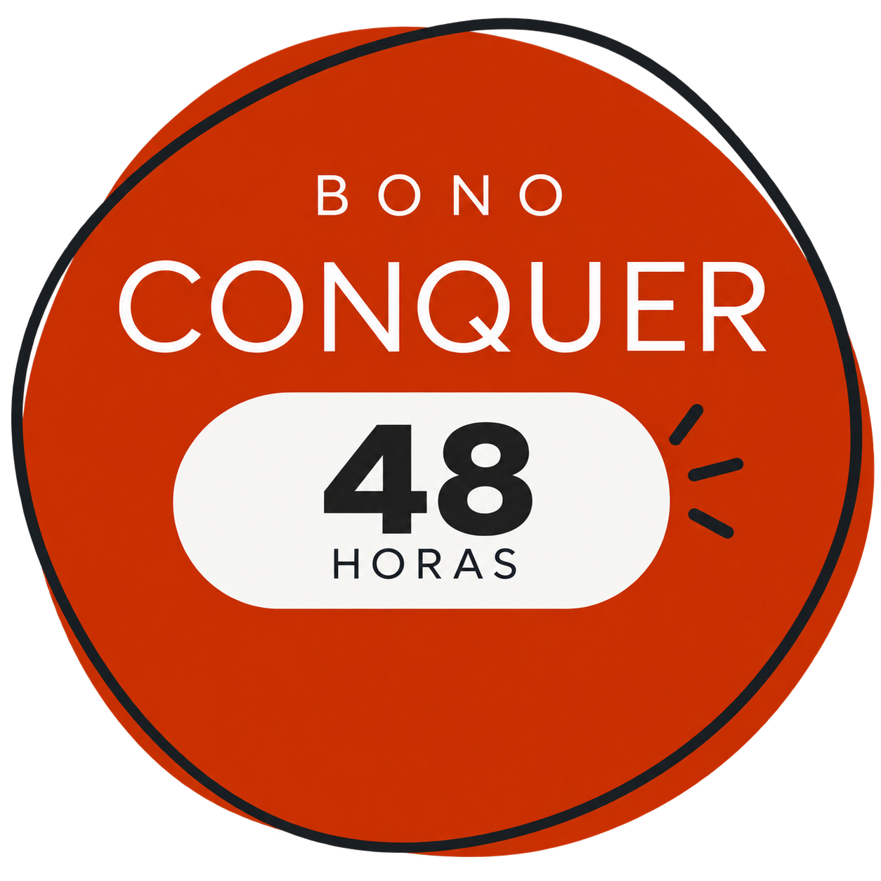 Bono Conquer 48 horas