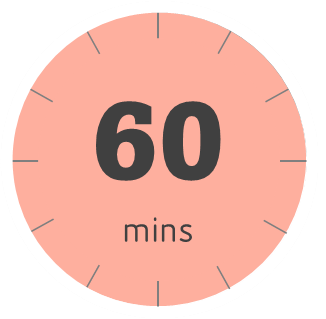 60 minutos
