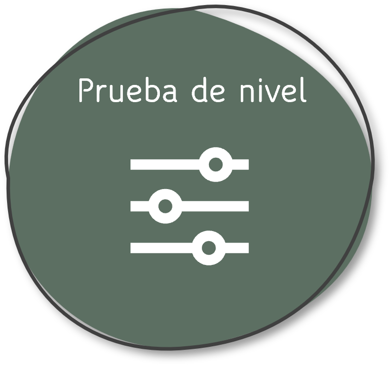 Prueba de nivel de inglés para particulares