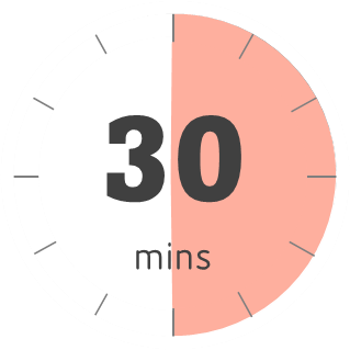 30 minutos