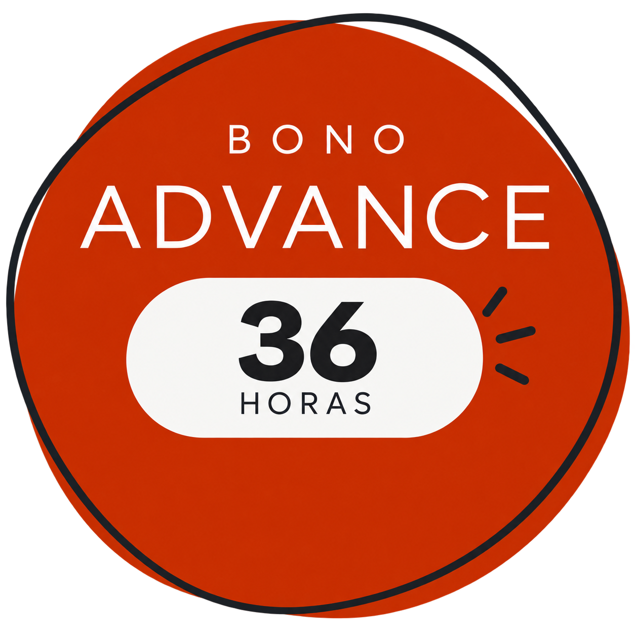 Bono Advance 36 horas