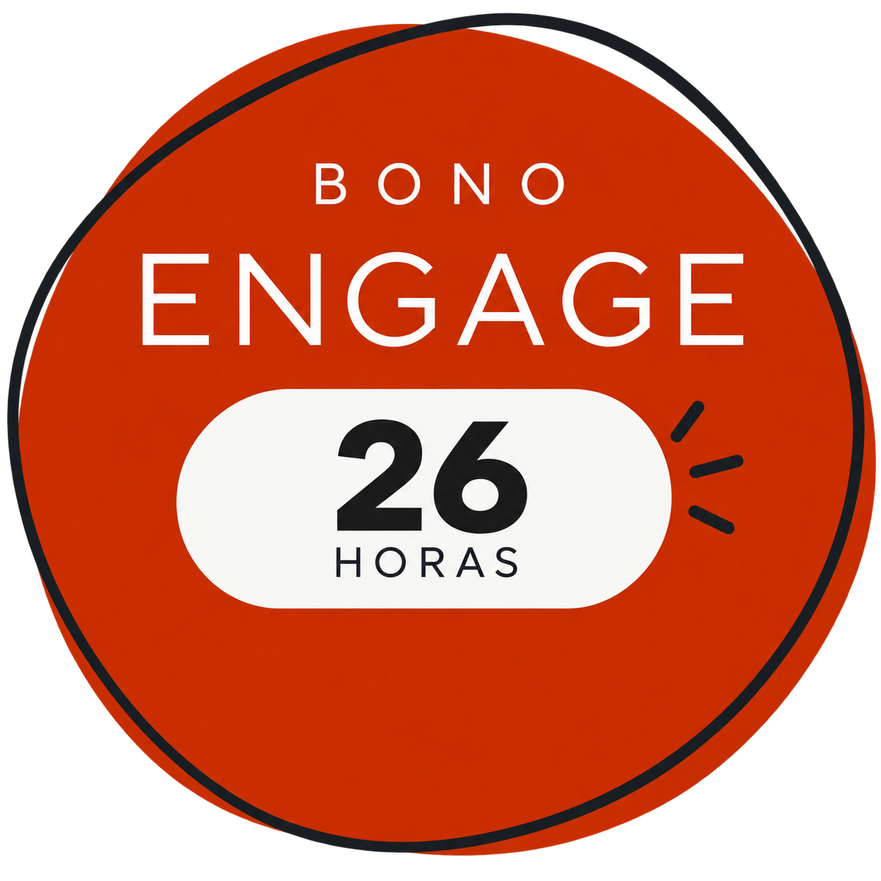 Bono Engage 26 horas