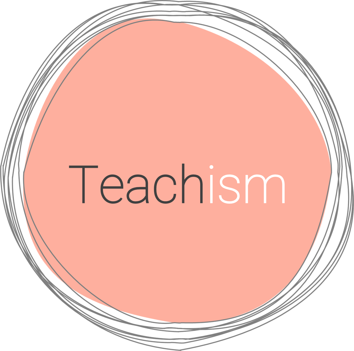 Teach-ISM logo