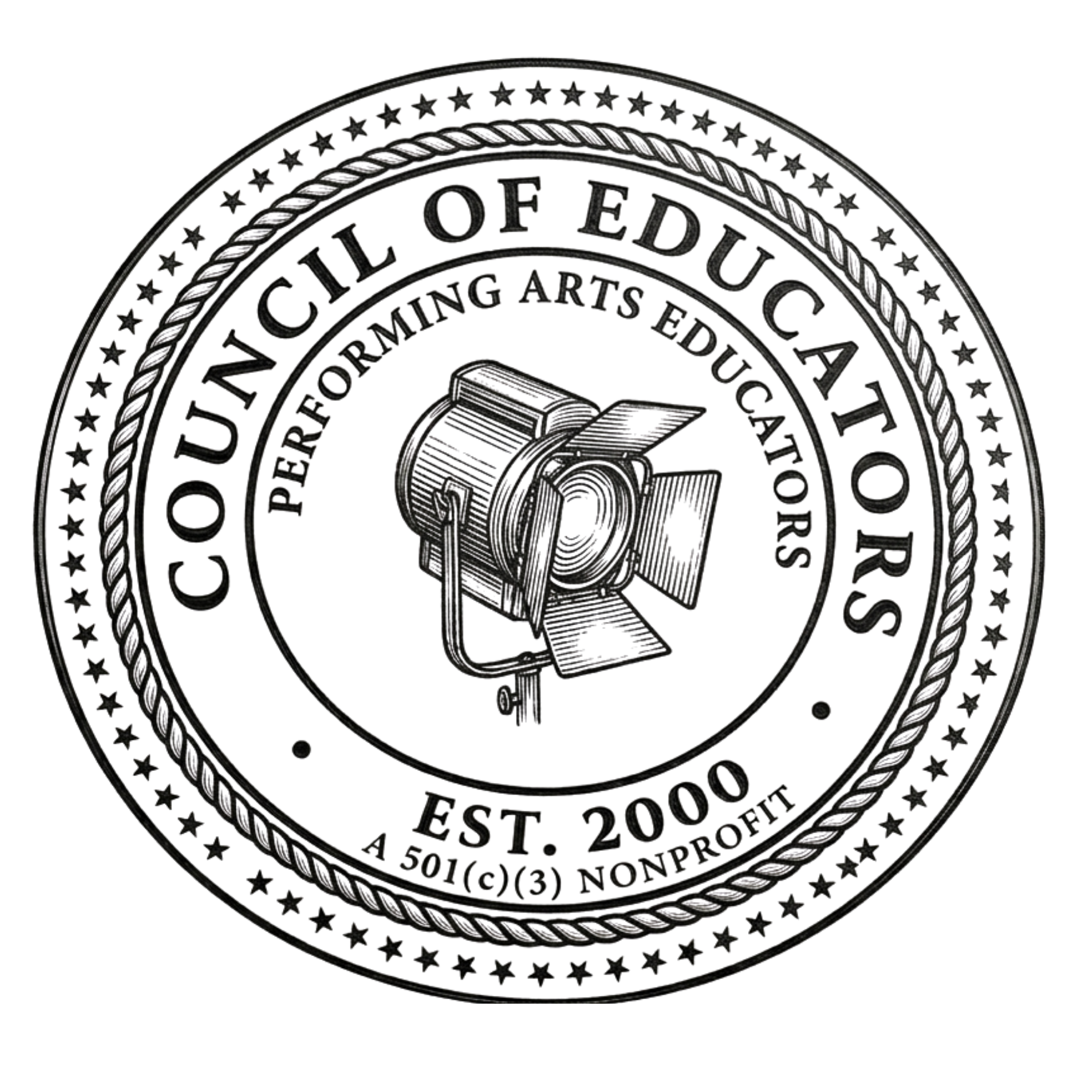 Council of Educators Logo