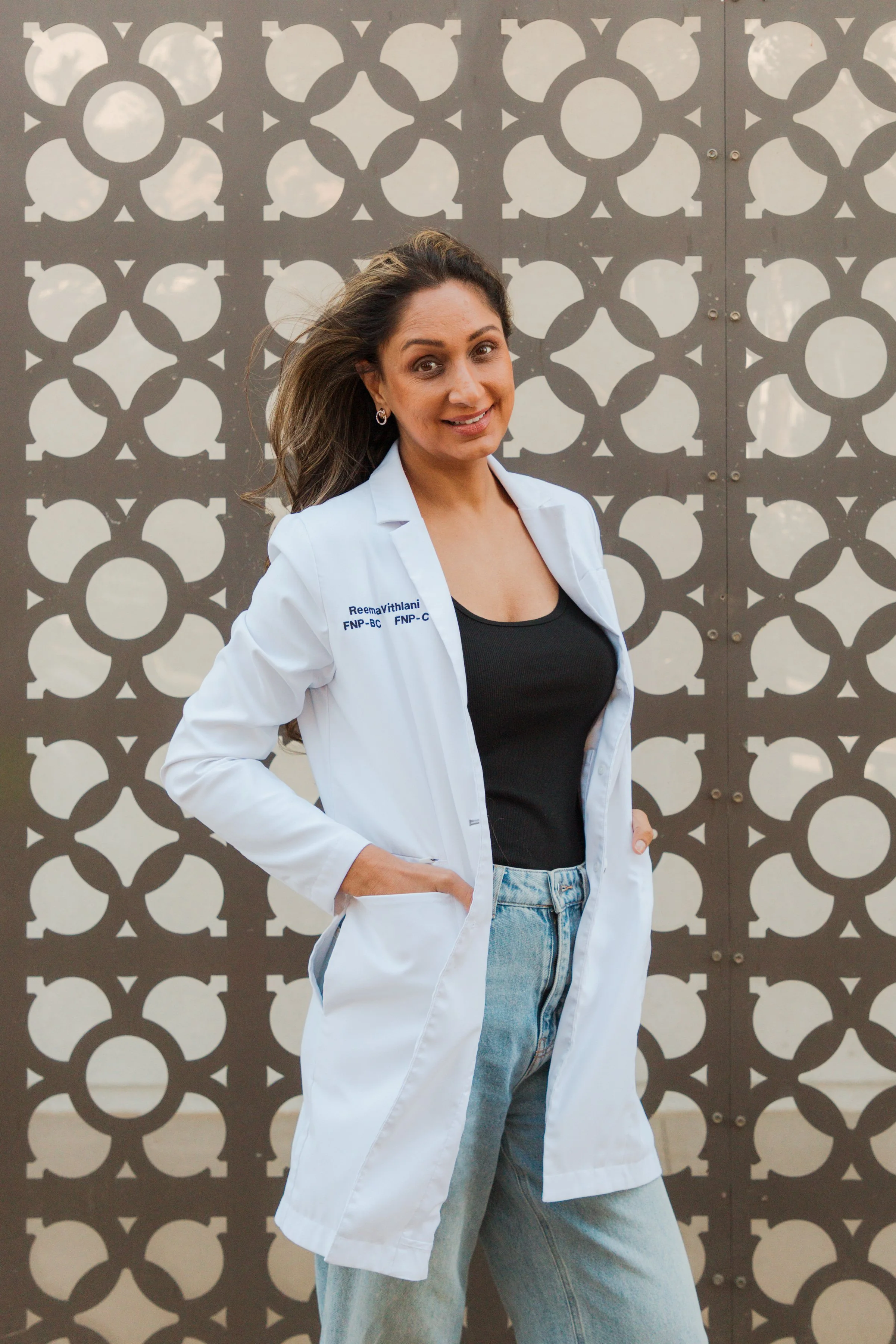 Reema Vithlani, NP
