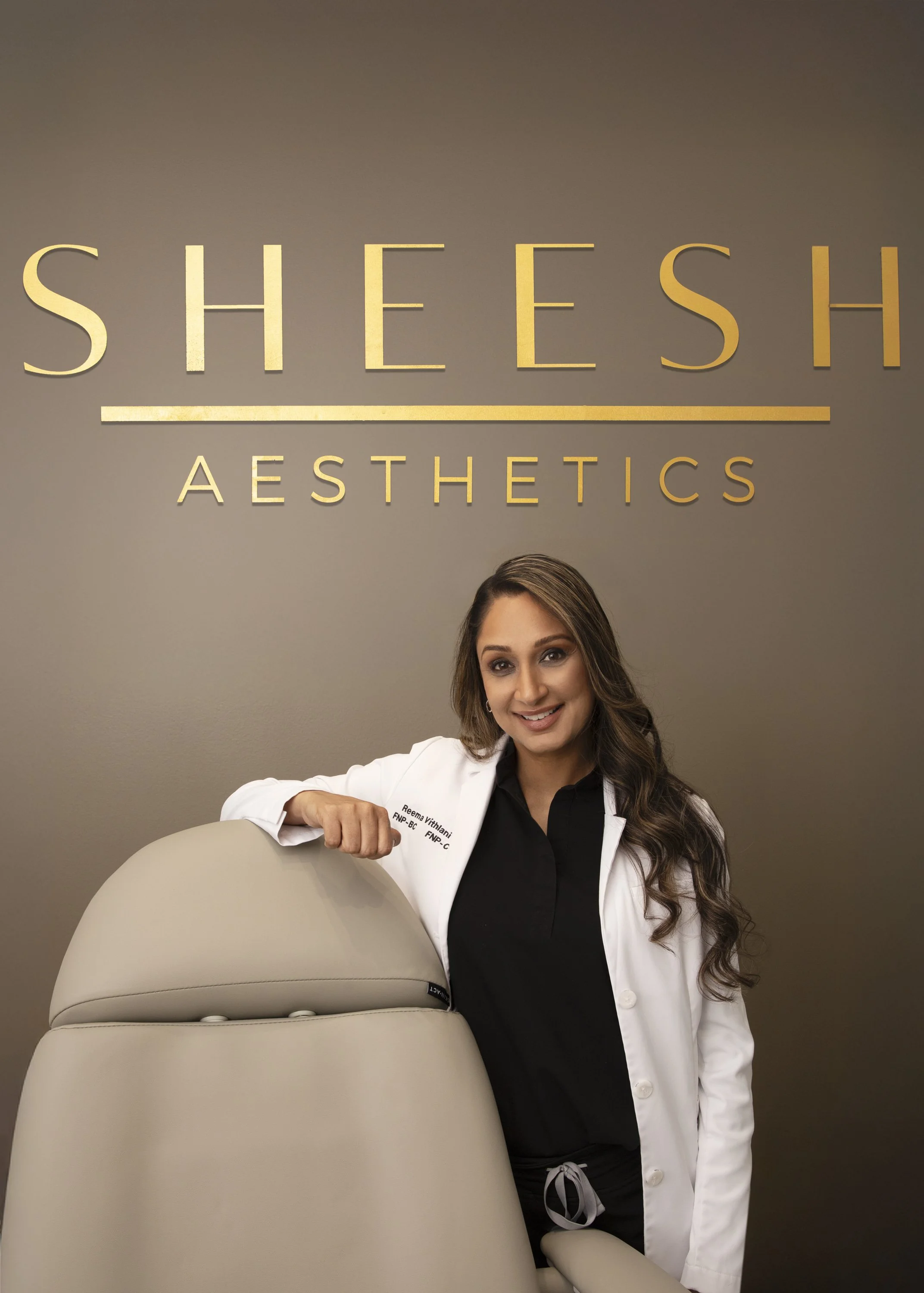 Reema Vithlani, NP — Sheesh Aesthetics
