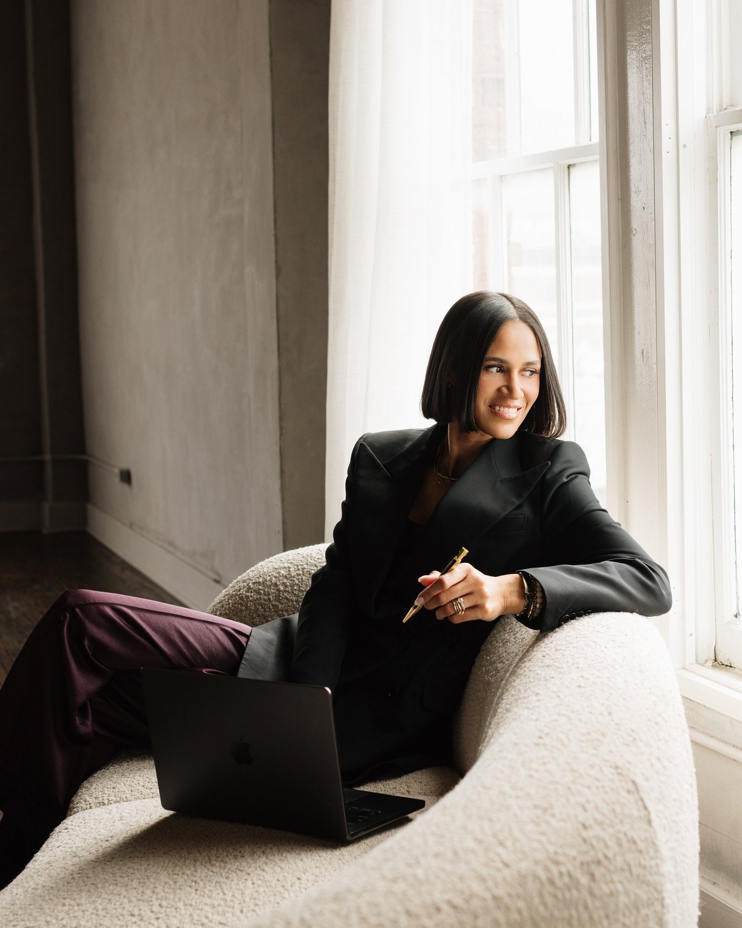 Lacee Jacobs, Founder and President of Rebel Retail Advisors