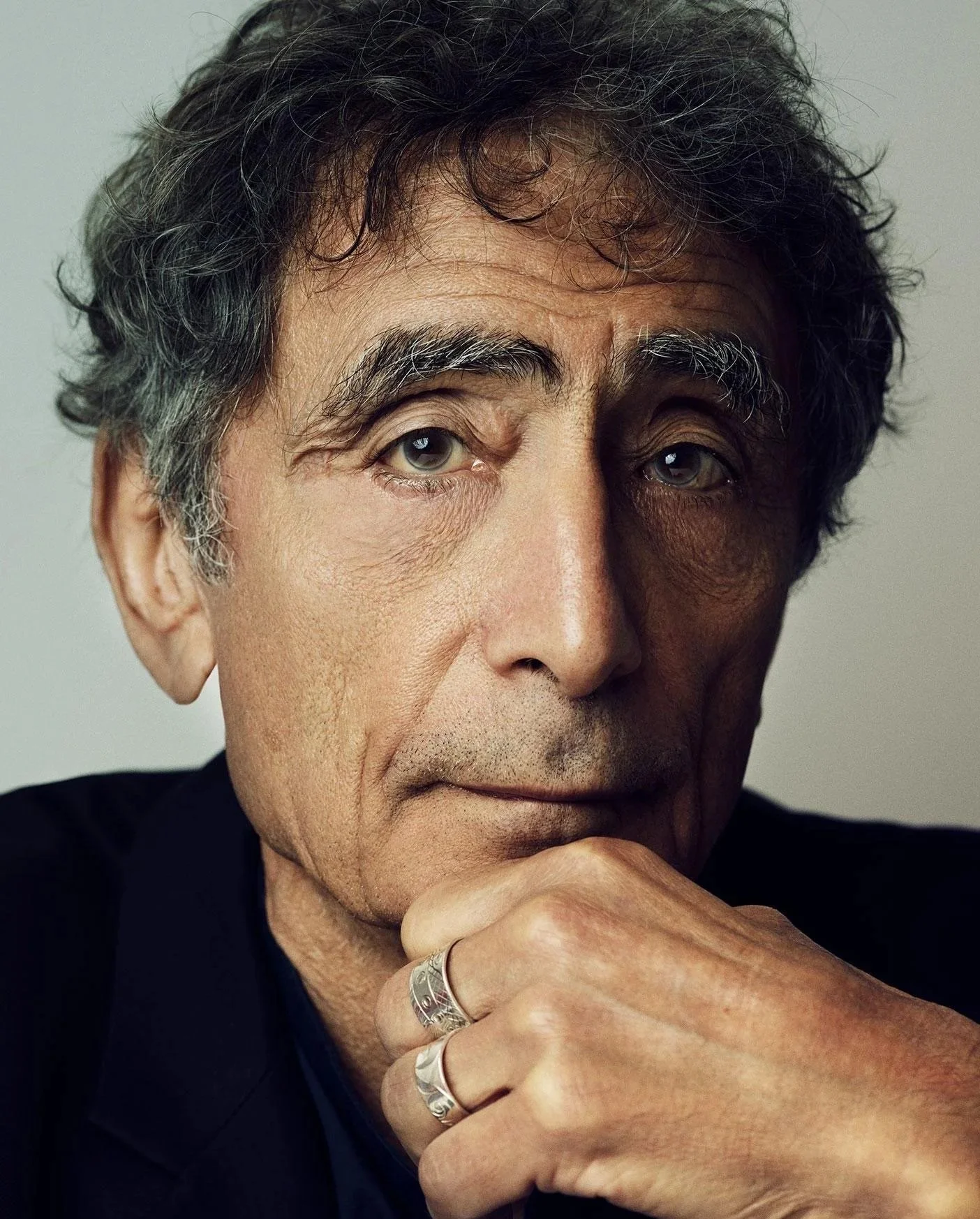 Dr. Gabor Maté