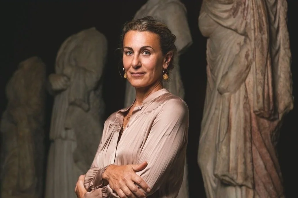 Apostolia Papadamaki