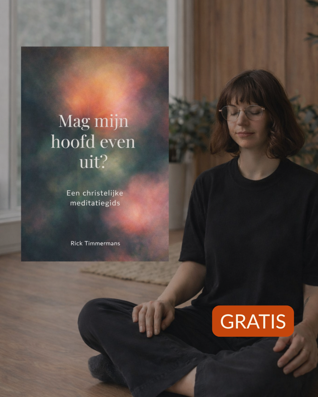 E-book: Mag mijn hoofd even uit?