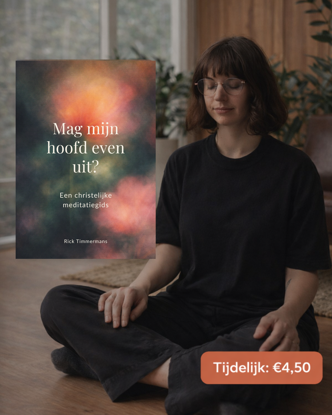 E-book: Mag mijn hoofd even uit?