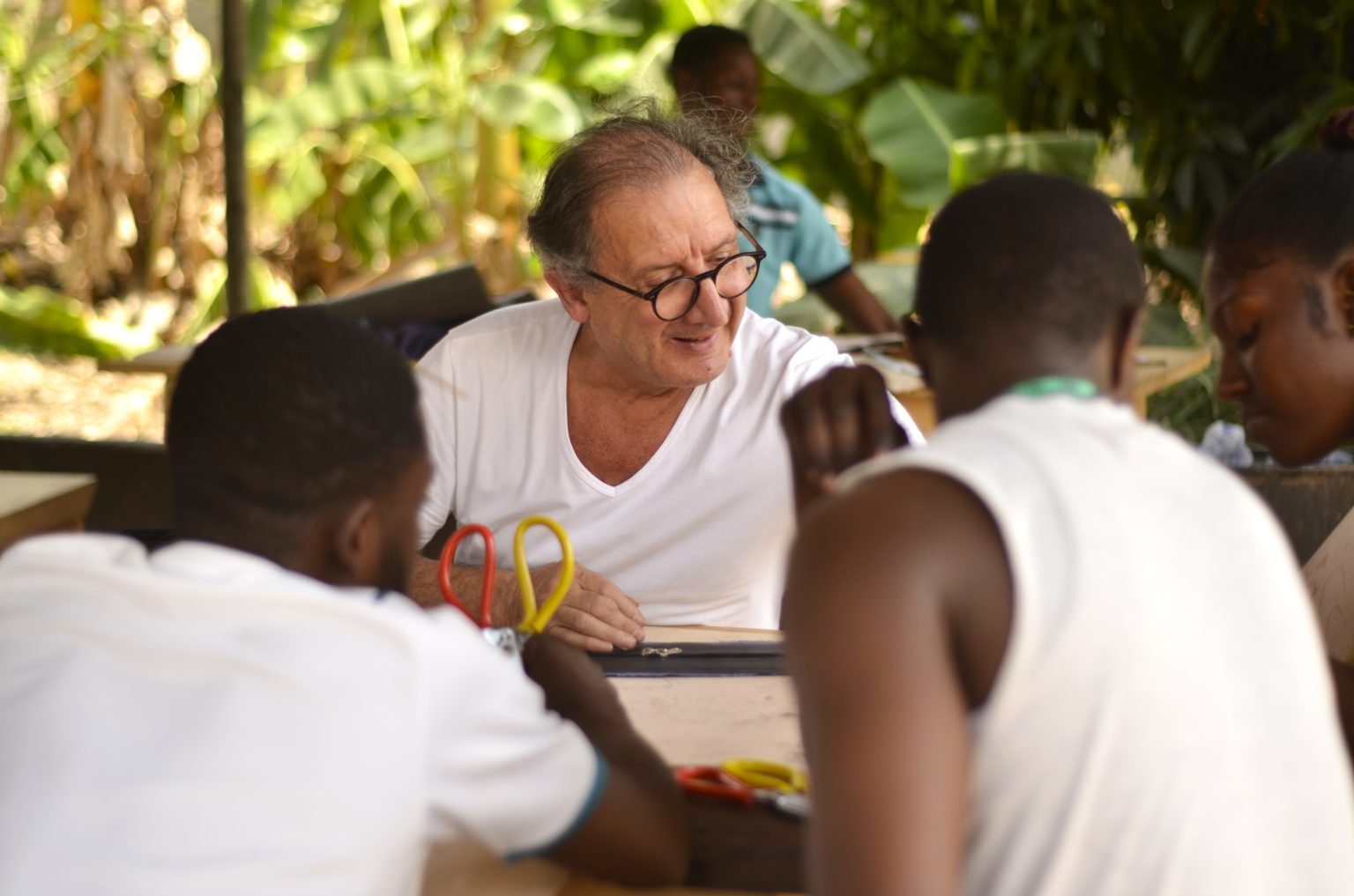 Ghana