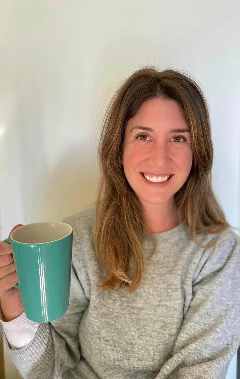 Pilar Barcina, psicóloga y responsable del método de re-conectando