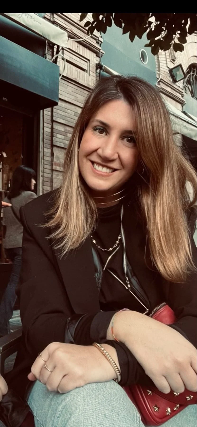 Pilar Barcina, cofundadora y directora clínica de re-conectando
