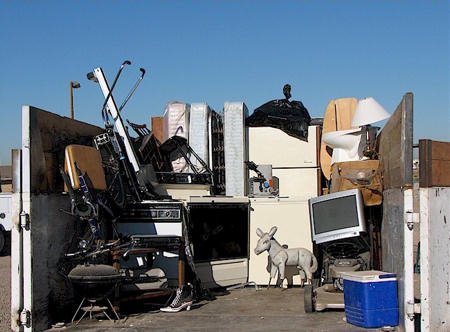 Property and debris removal