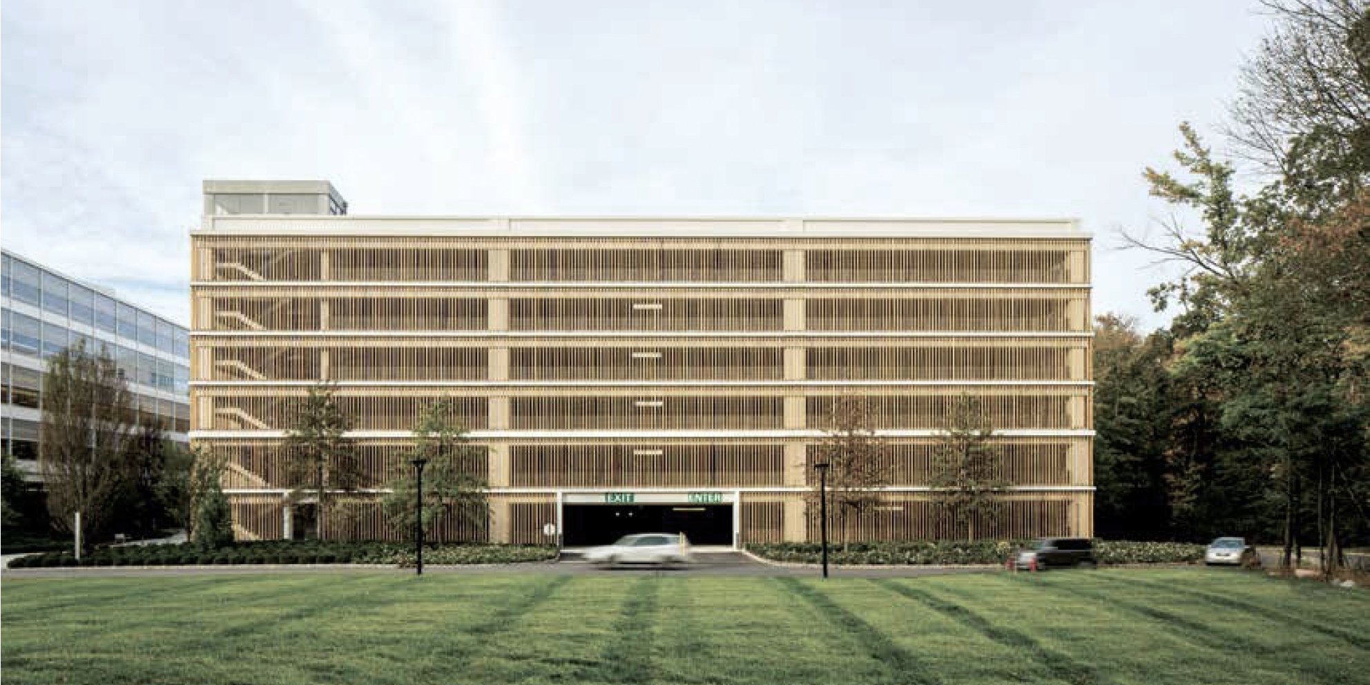 Parking Novartis