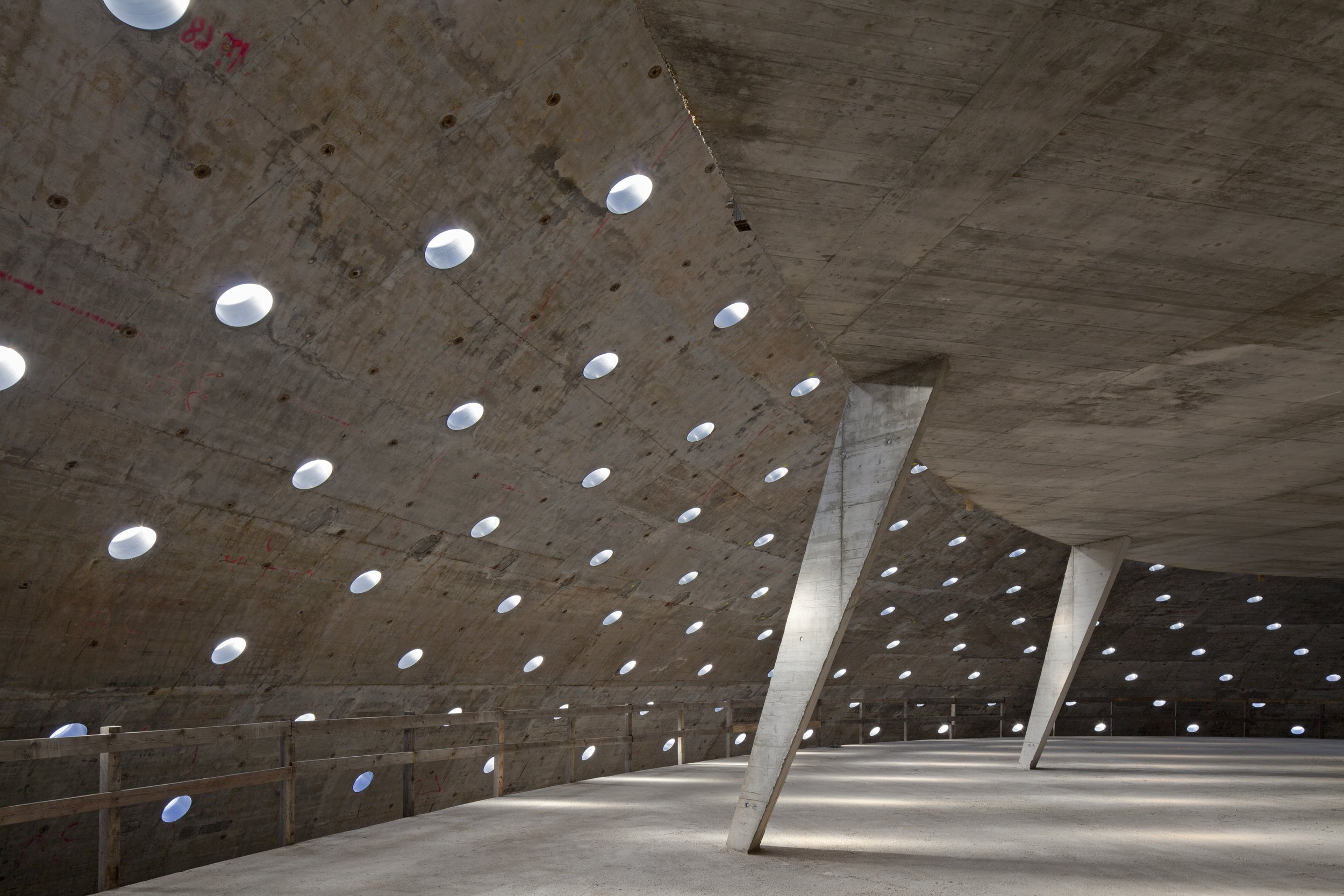 passerelle de la sorge