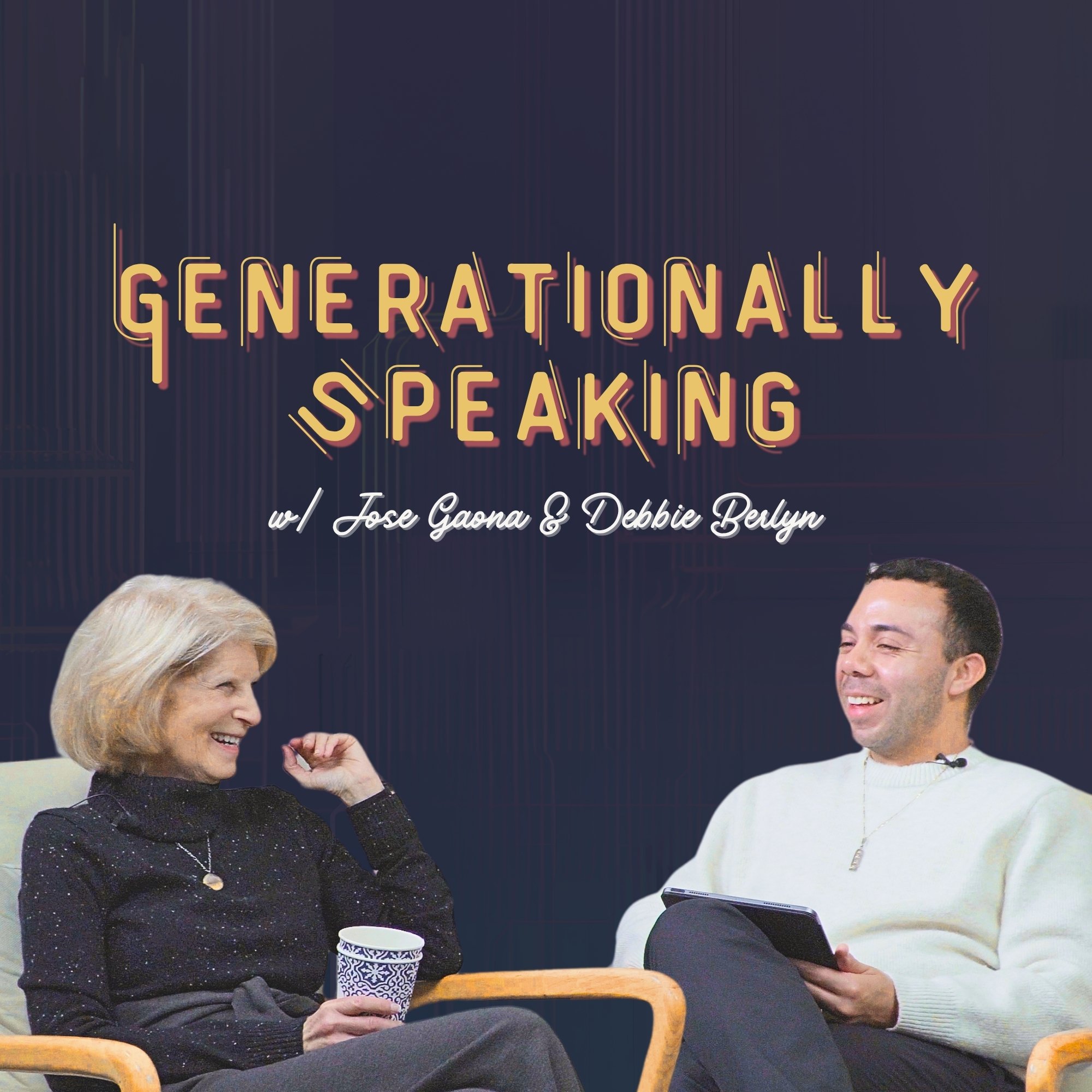 Generationally Speaking podcast