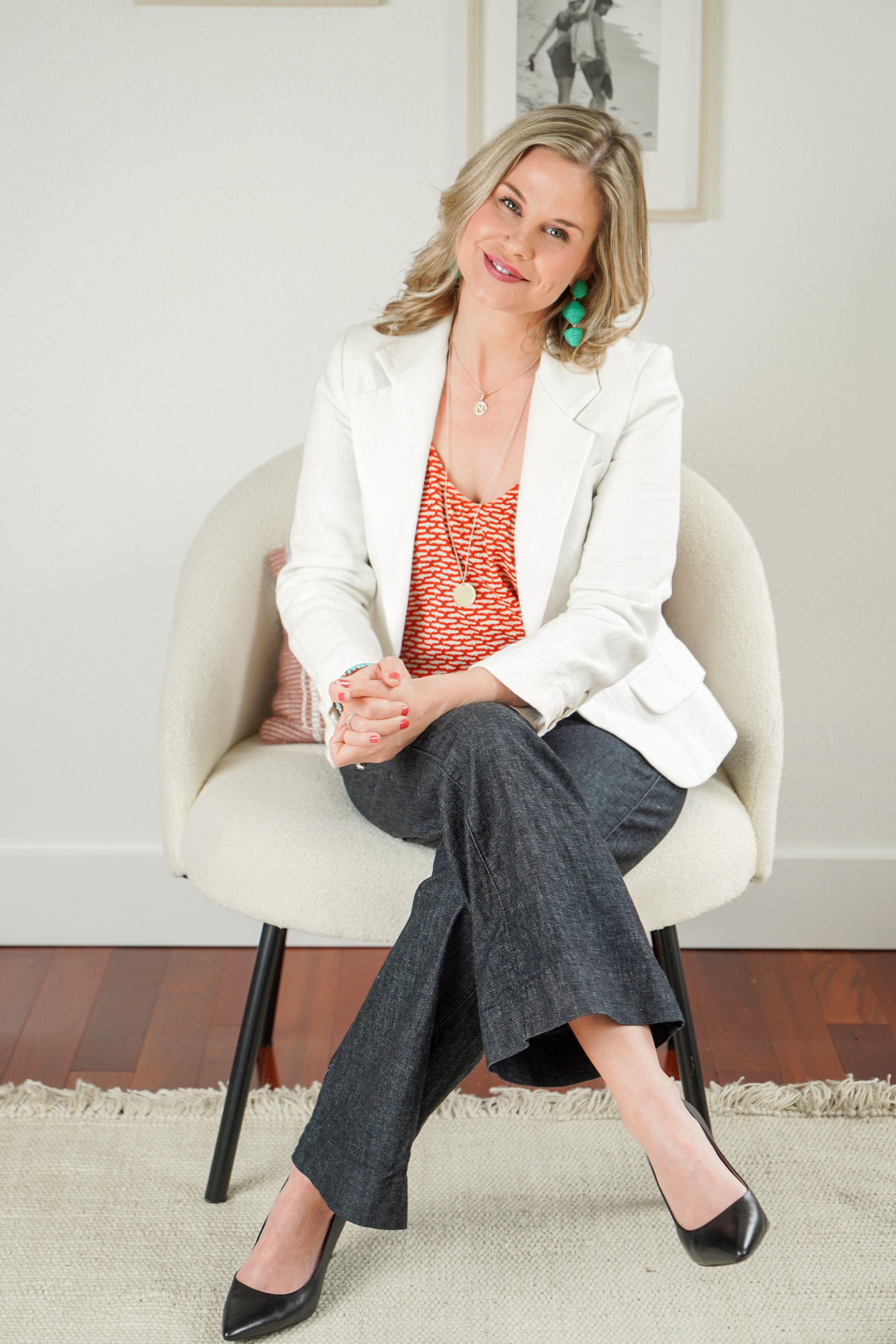 Denise Wolfe, Portland Listing Broker