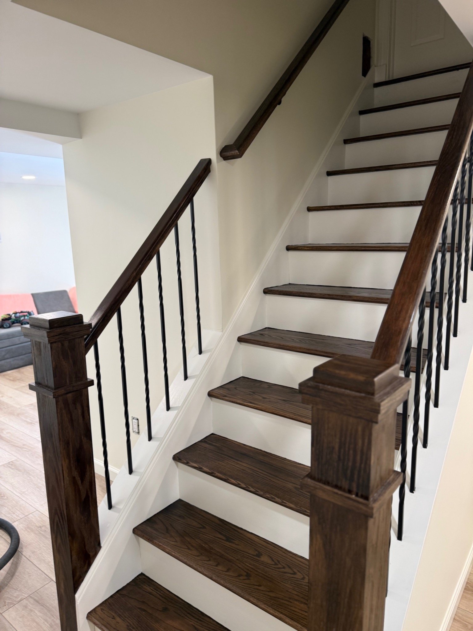 Staircases & railings