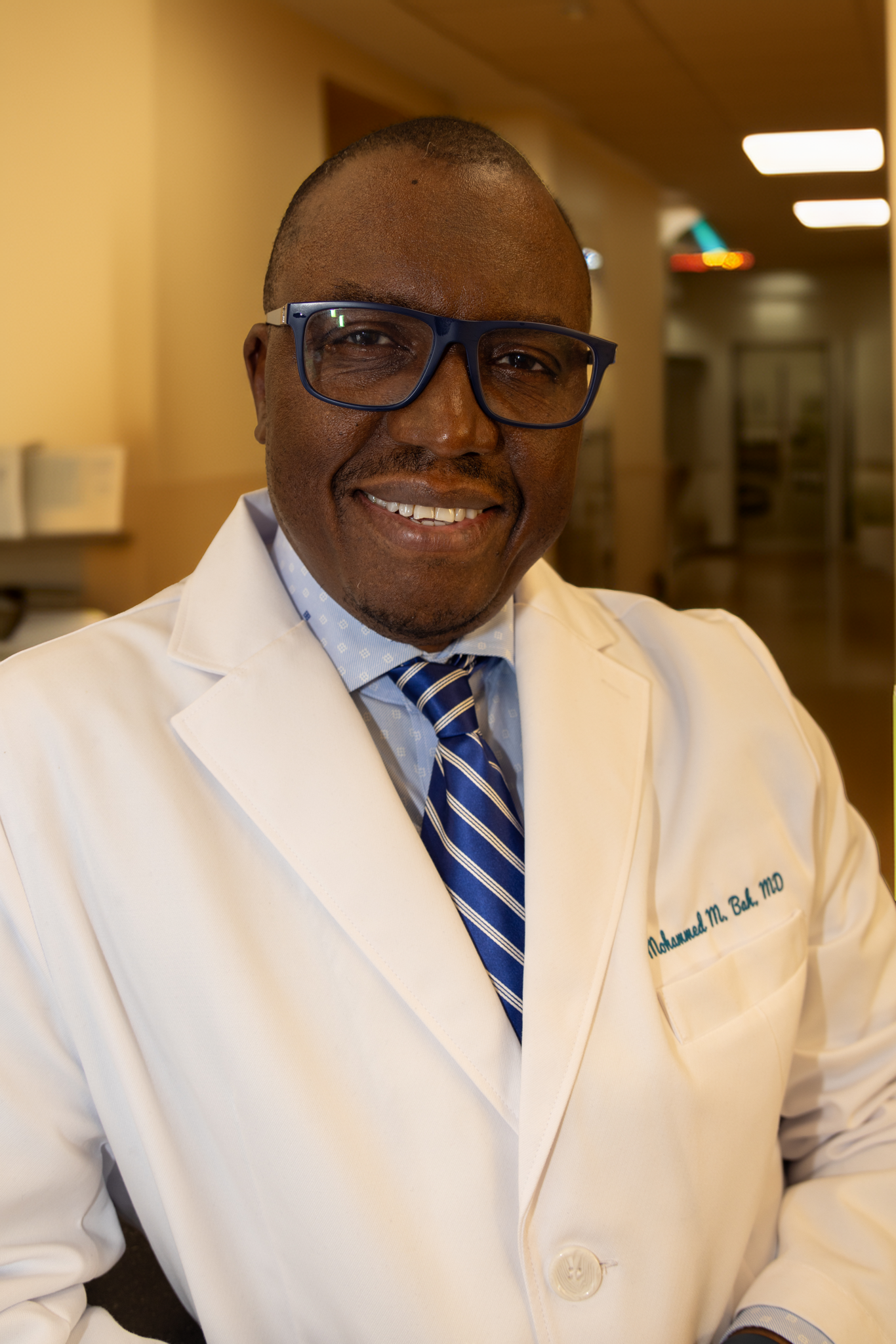 Dr. Mohammed Bah