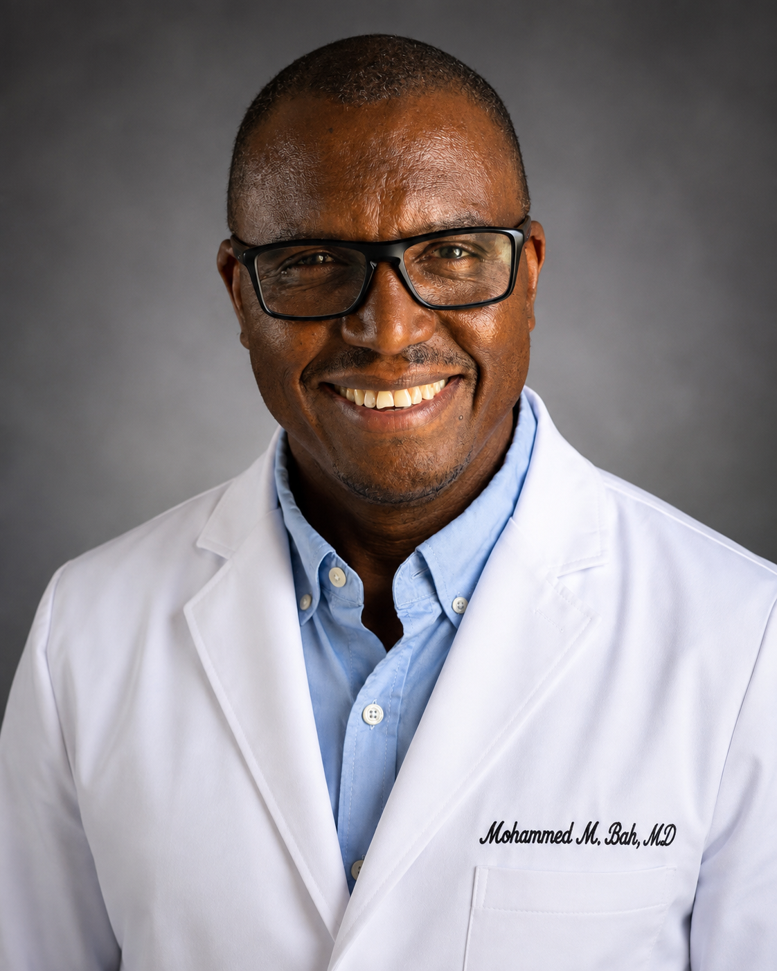 Dr. Mohammed Bah