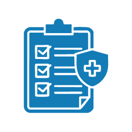 High-deductible insurance plans