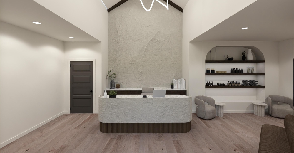 Root + Ritual salon suite