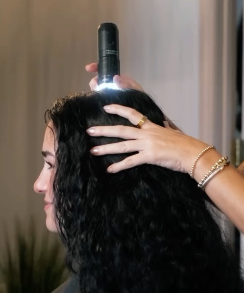 Scalp treatment