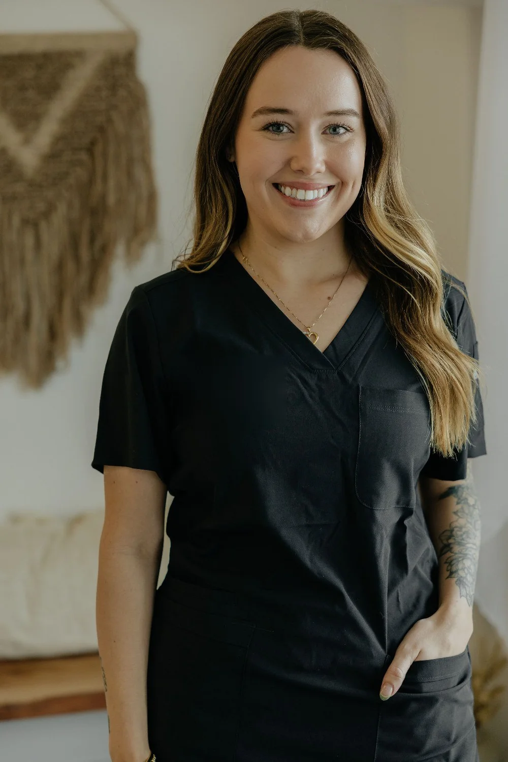 Whitley, Scalp Specialist