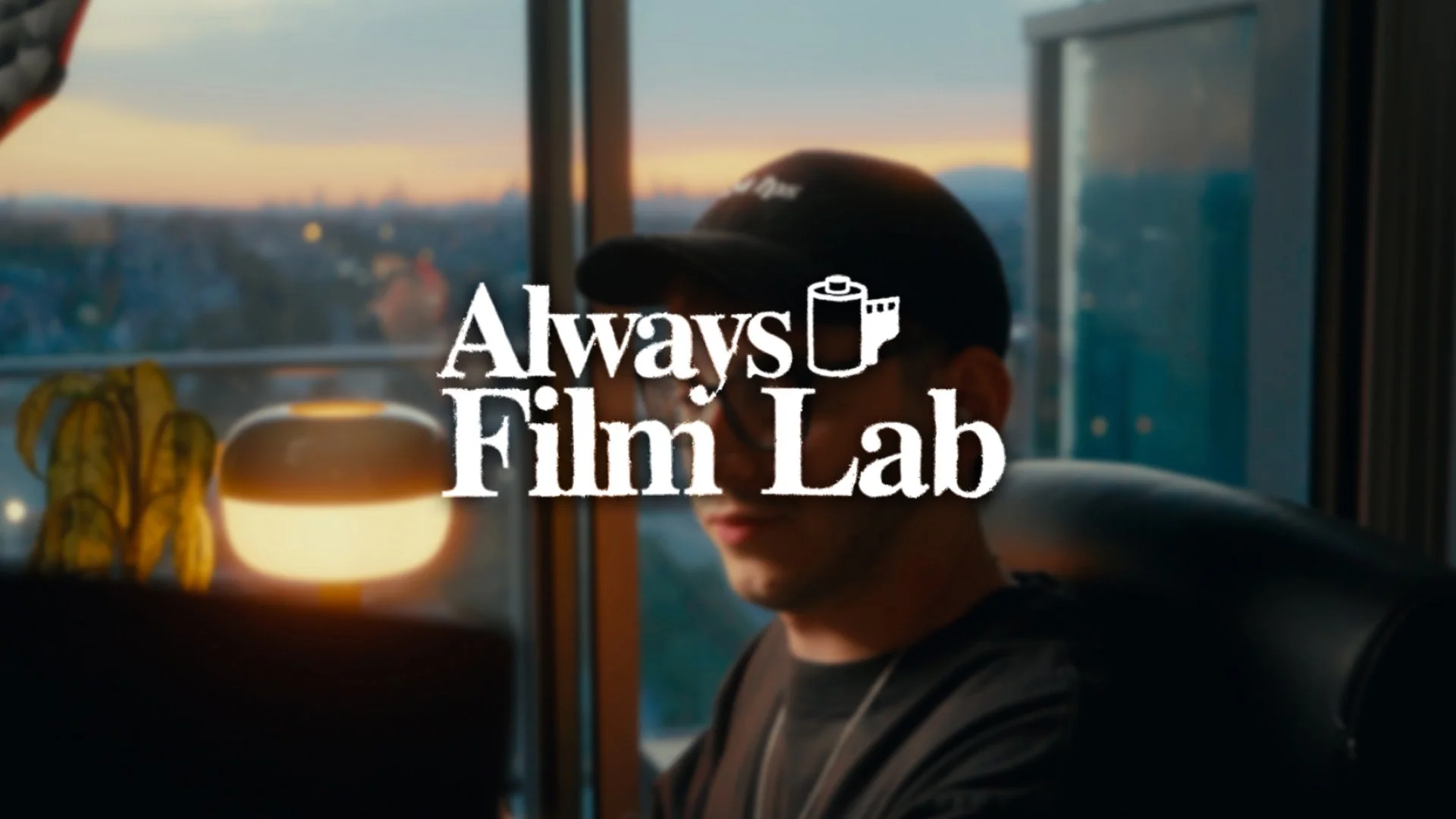 Always Film Lab Demo