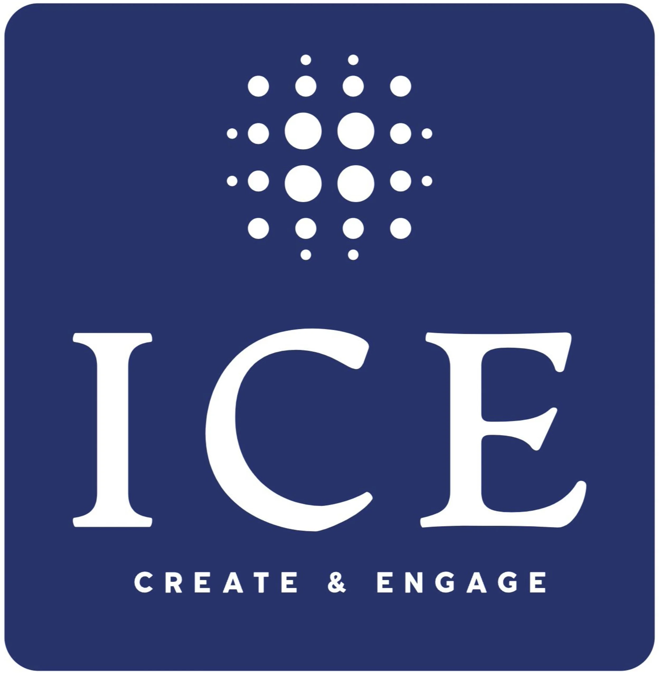 Institute for Cultural Engagement logo