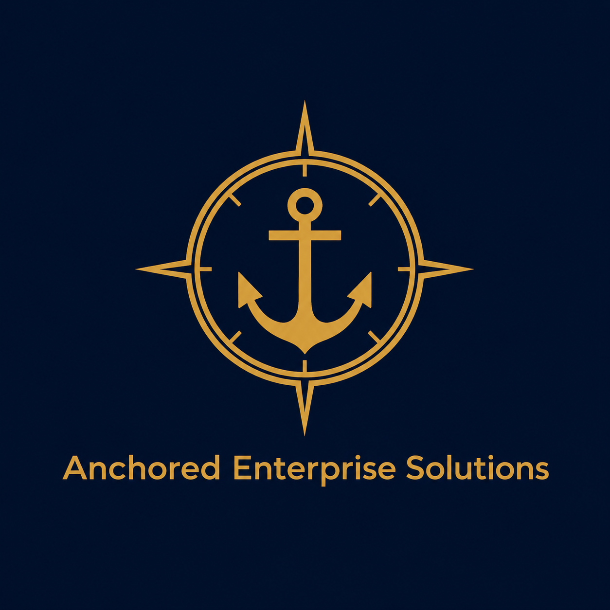 Anchored Enterprise Solutions logo
