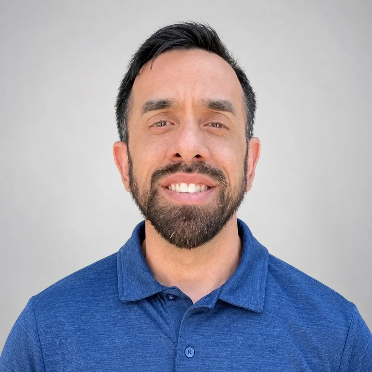 Geoffrey Vodegel, Client Service Manager at Inspire Advisors