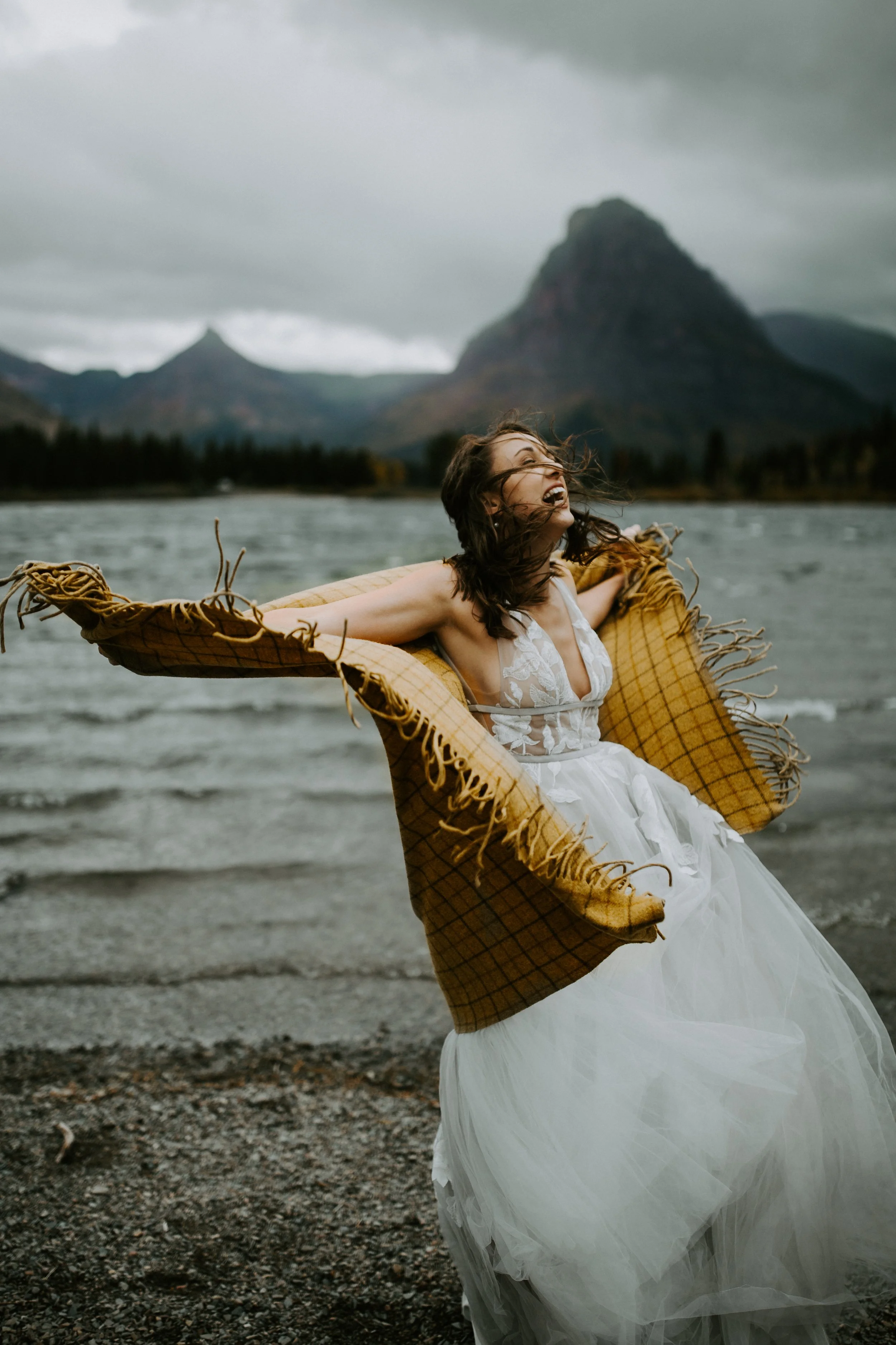 Couple portrait by Aundrea Marie Photography