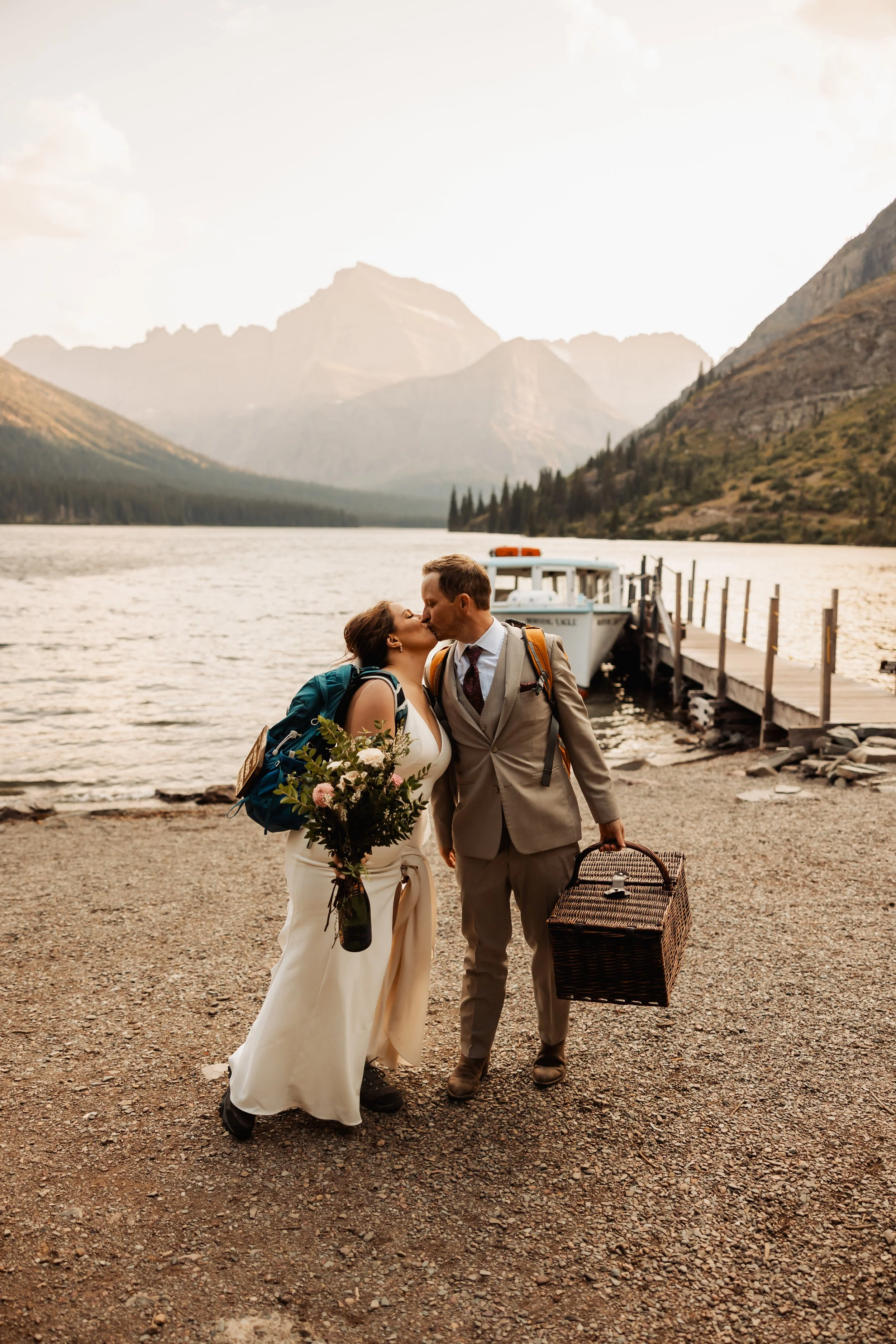 Emotional wedding image by Aundrea Marie Photography