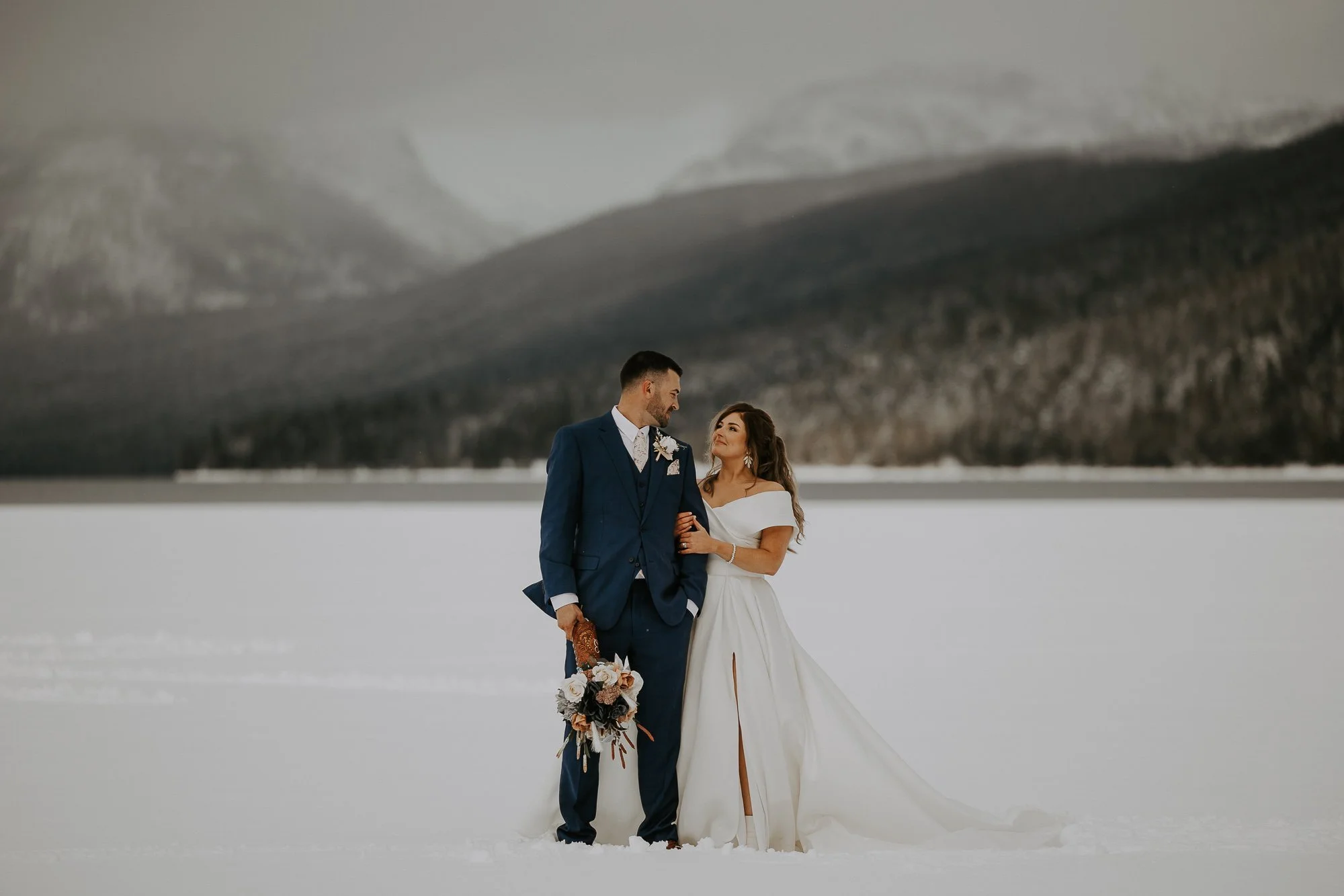 Elopement detail image by Aundrea Marie Photography