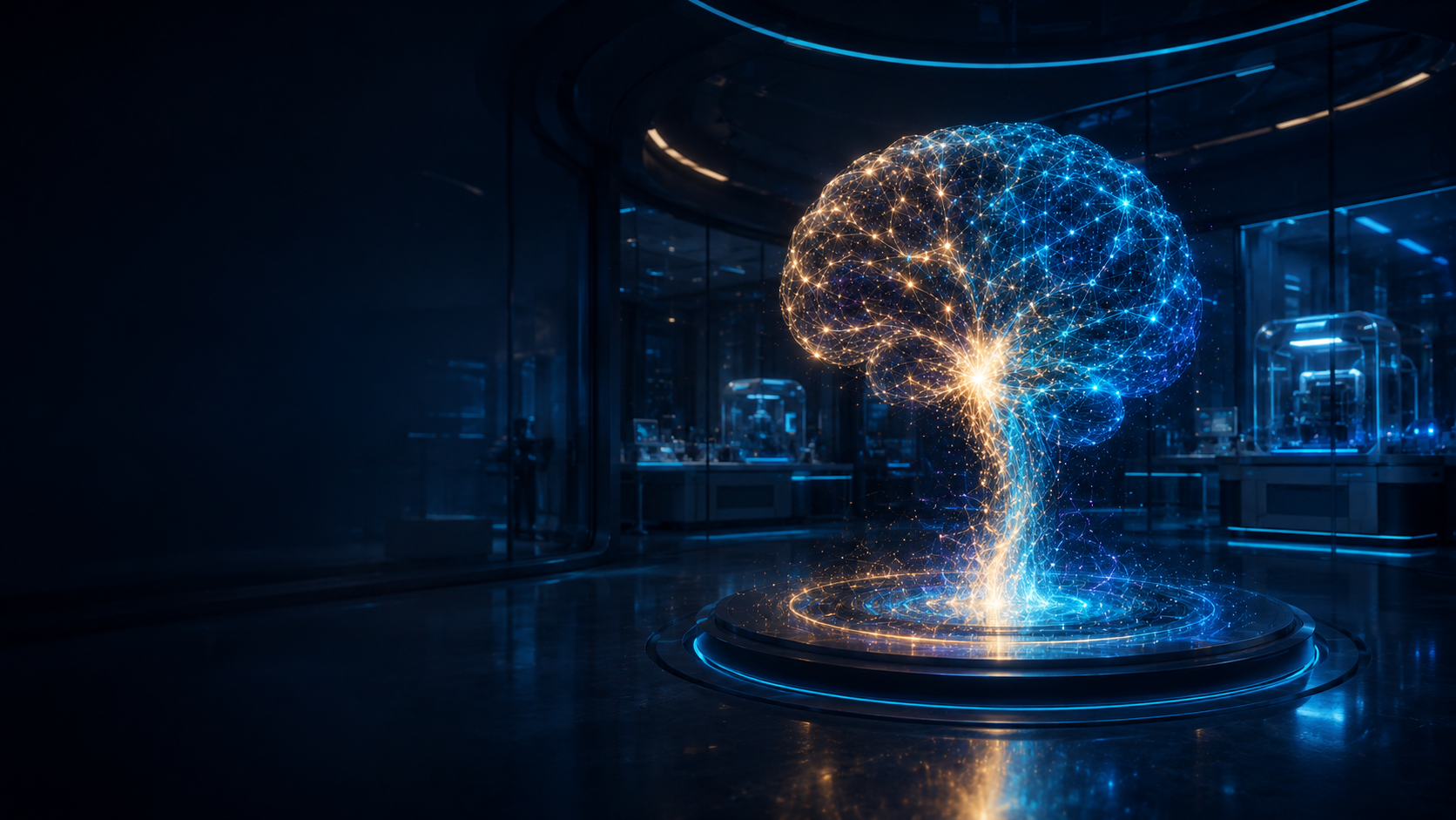 Human intelligence, process intelligence and artificial intelligence converging into the trifermind infinity