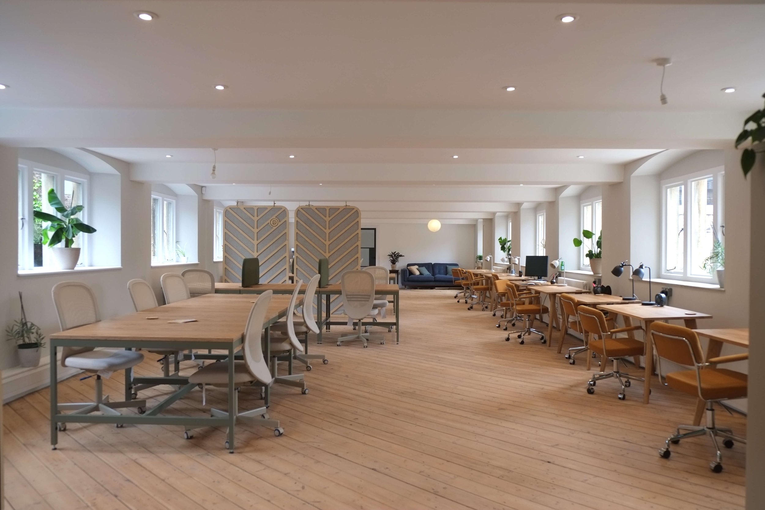Main coworking space 1