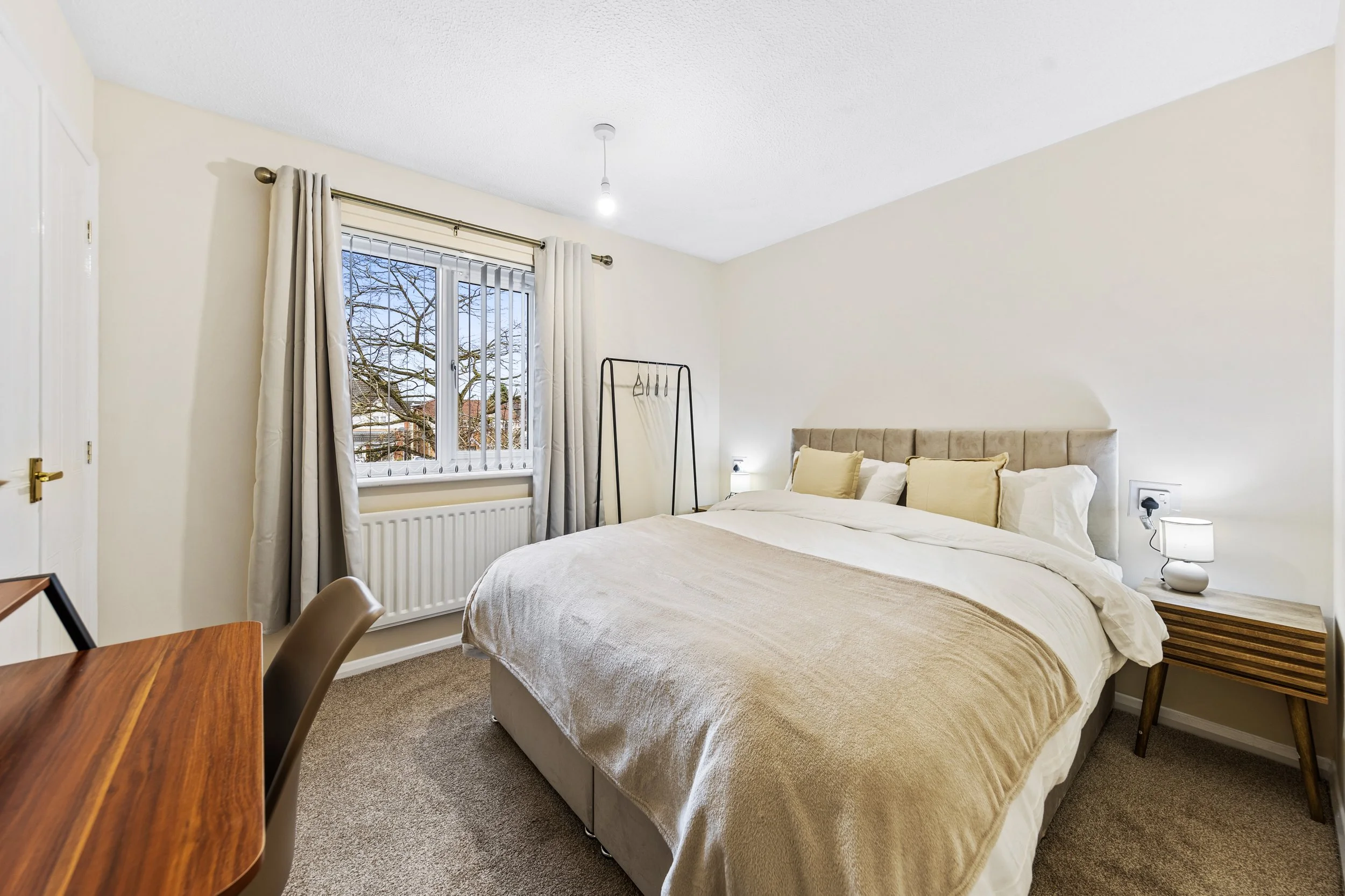 One Astley contractor accommodation in west Leicester