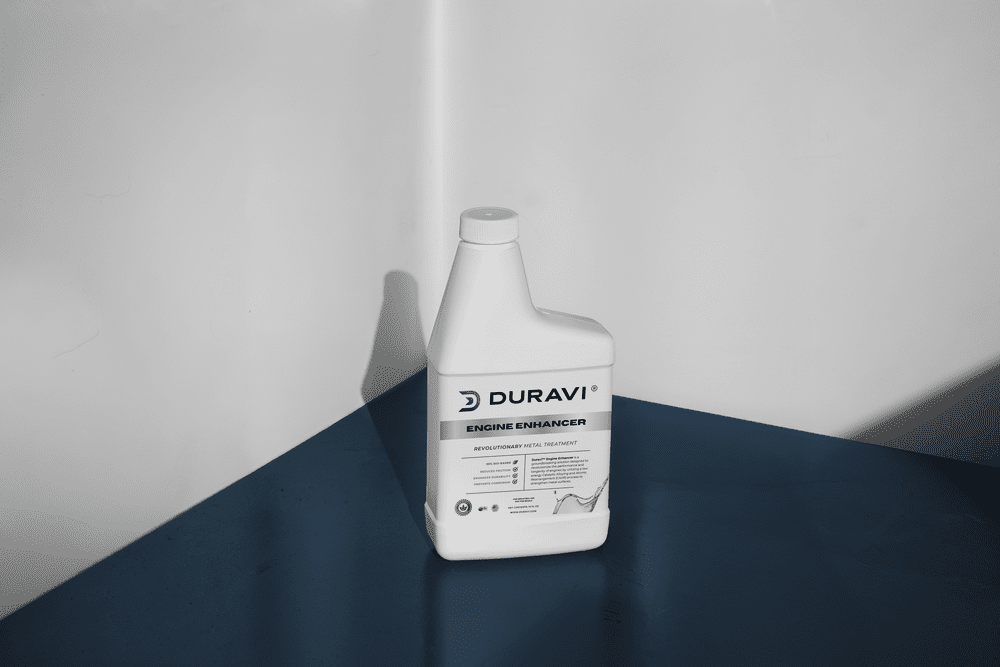 Duravi Engine Enhancer actual product photograph