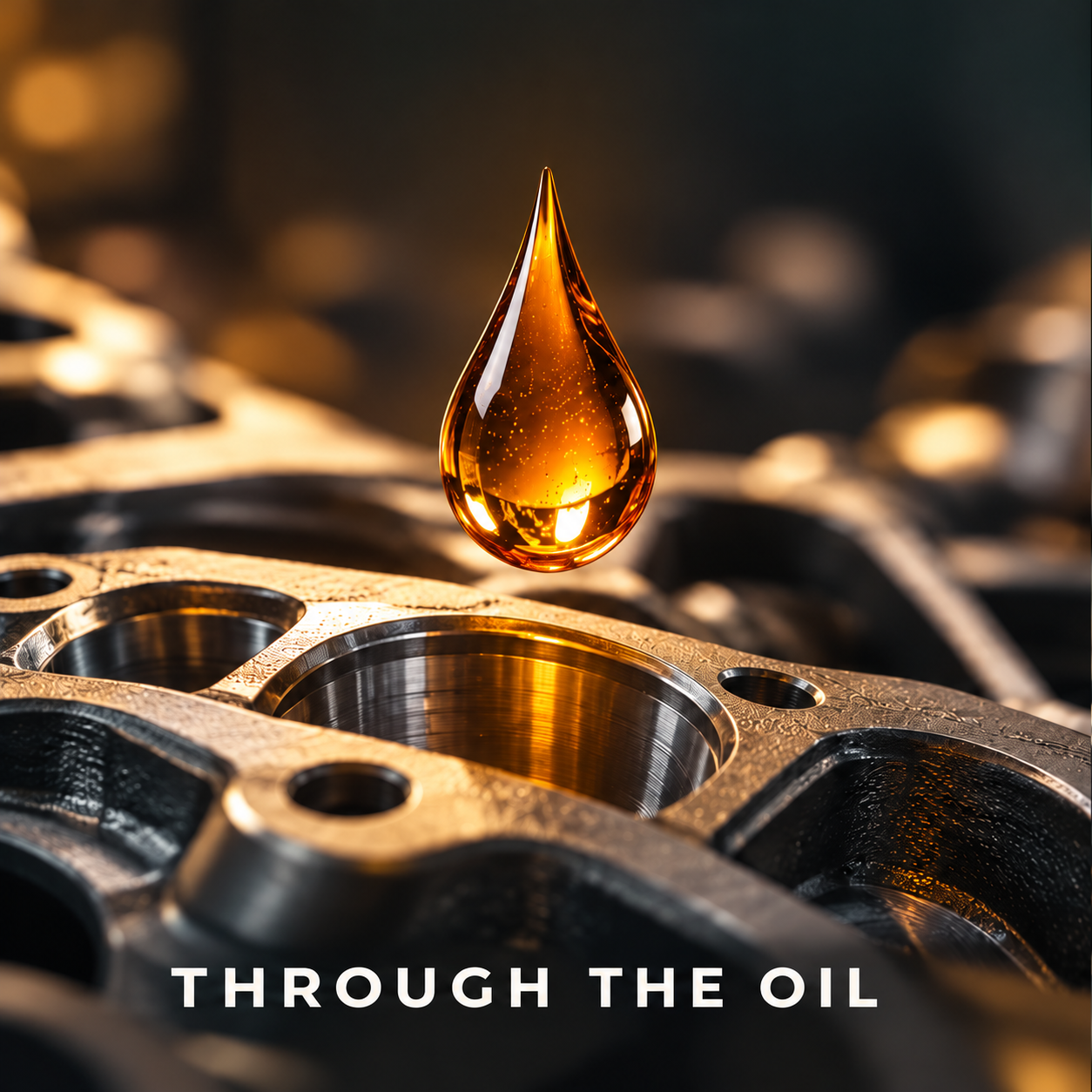 Through the Oil - Engine Oil Additives