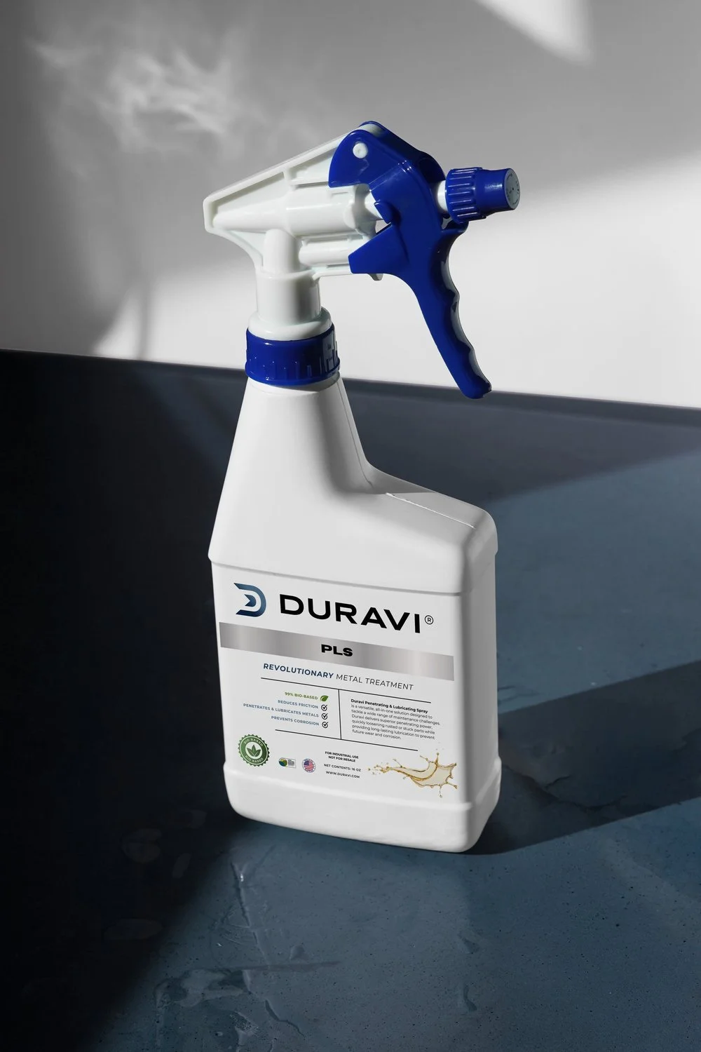 Duravi PLS actual product photograph