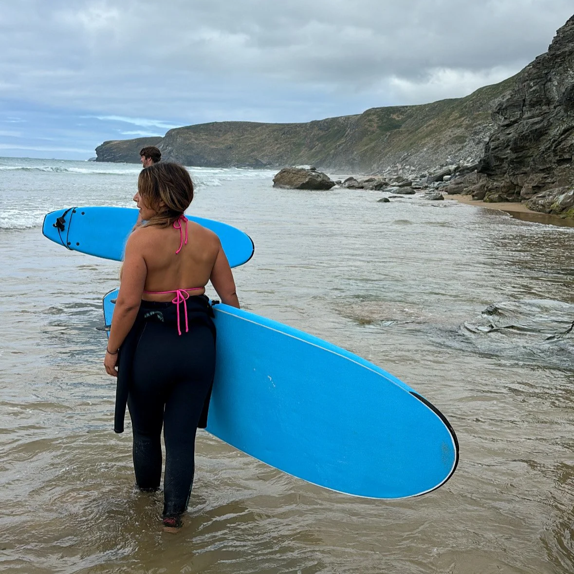 Private 1-1 Surf Session